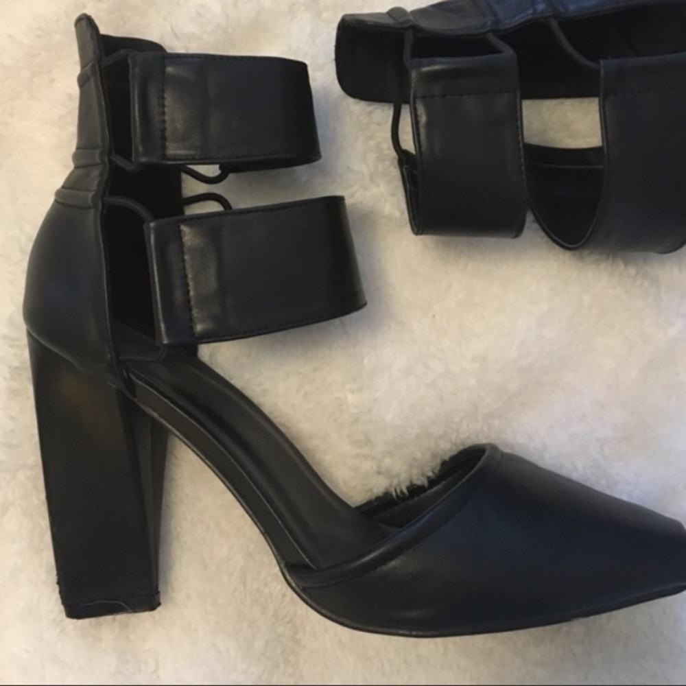 Beau + Ashe Dridda heel Sz 9